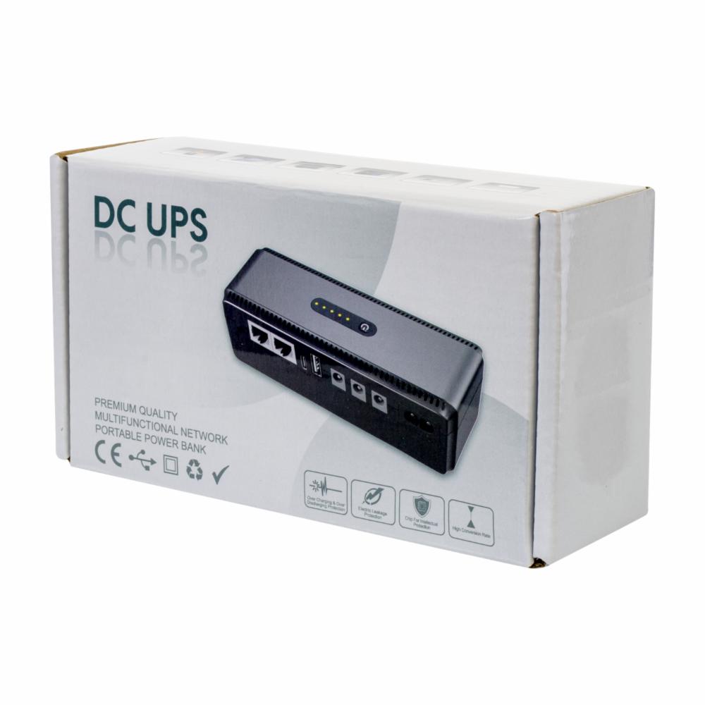 Mini Ups DCL-18W DC 10400MAH - Imagen 2