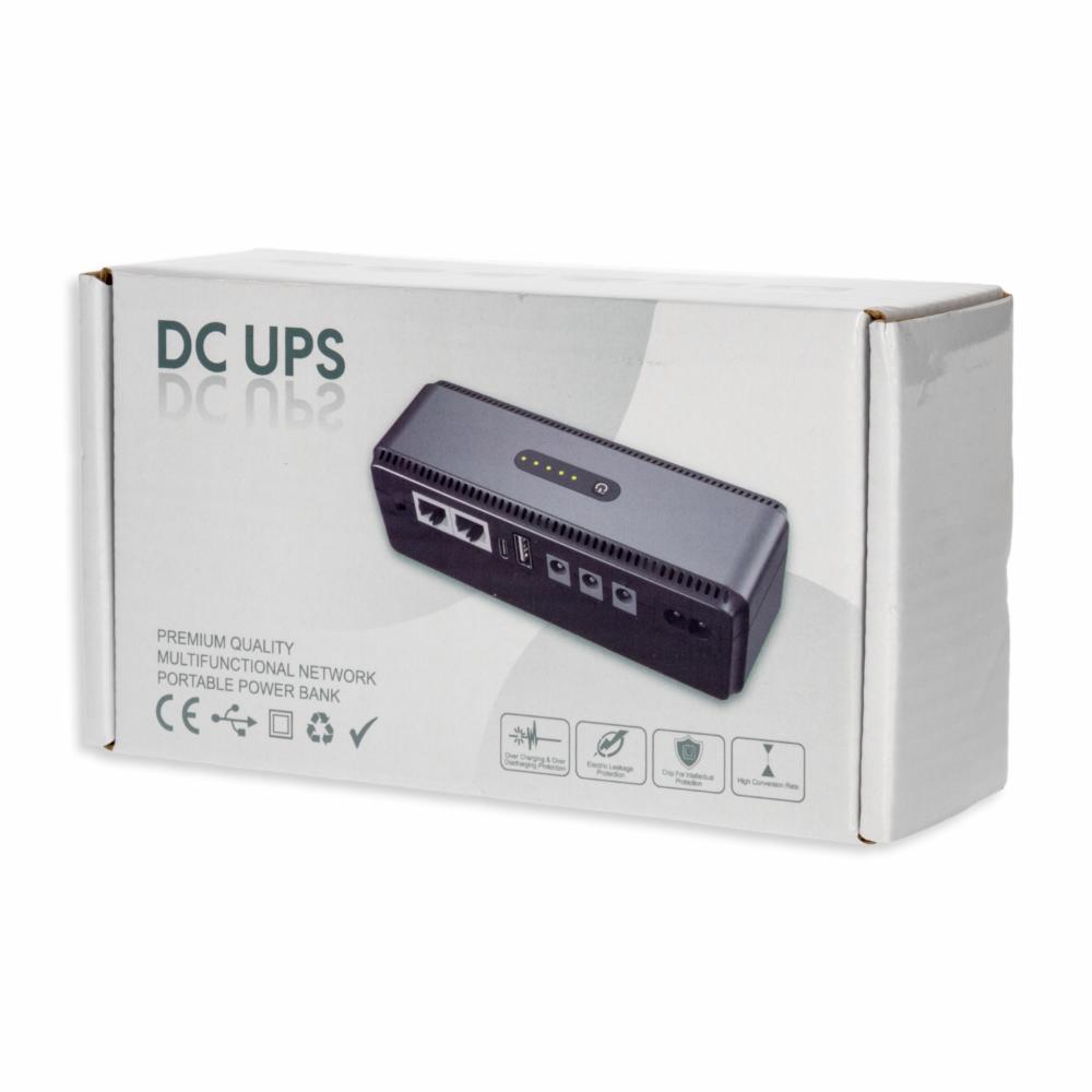 Mini Ups DCL-18W DC 10400MAH - Imagen 6