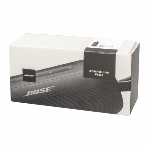 Parlante SoundLink Flex 865983-0100 BOSE Negro - Imagen 4