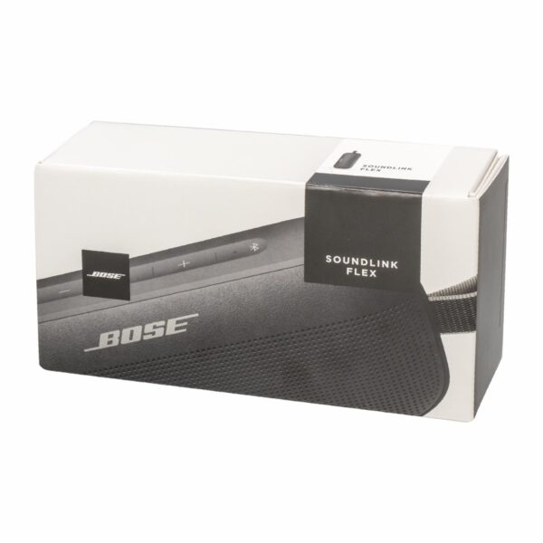 Parlante SoundLink Flex 865983-0100 BOSE Negro - Imagen 4