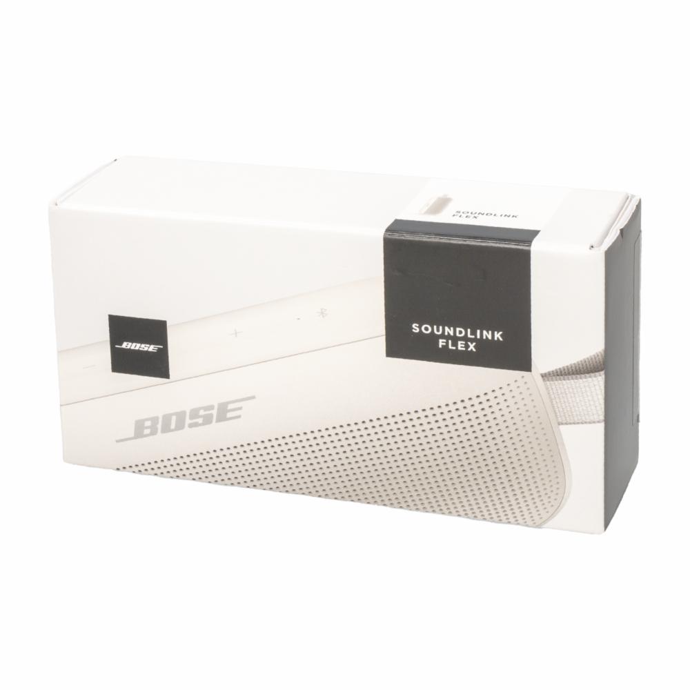 Parlante SoundLink Flex 865983-0500 BOSE Blanco Cenizo - Imagen 4