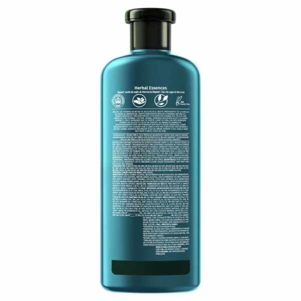 Acondicionador Biorenew Aceite Argán Marruecos HERBAL ESSENCES 400 Ml - Imagen 2