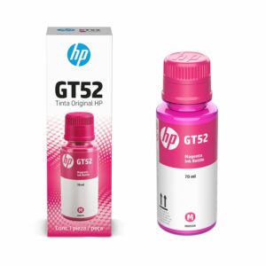 Tinta Para Impresora GT52 M0H55AL Magenta HP Magenta