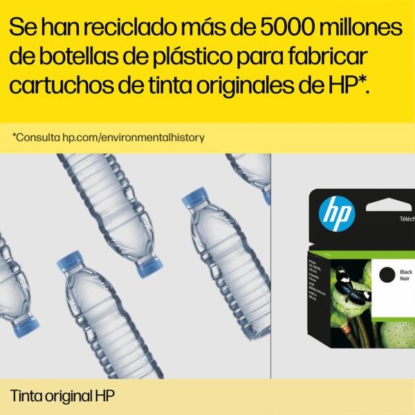 Tinta Para Impresora GT52 M0H55AL Magenta HP Magenta - Imagen 8
