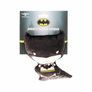 Juguete Para Mascota De Peluche Diseño Batman BUCKLE DOWN Mediano