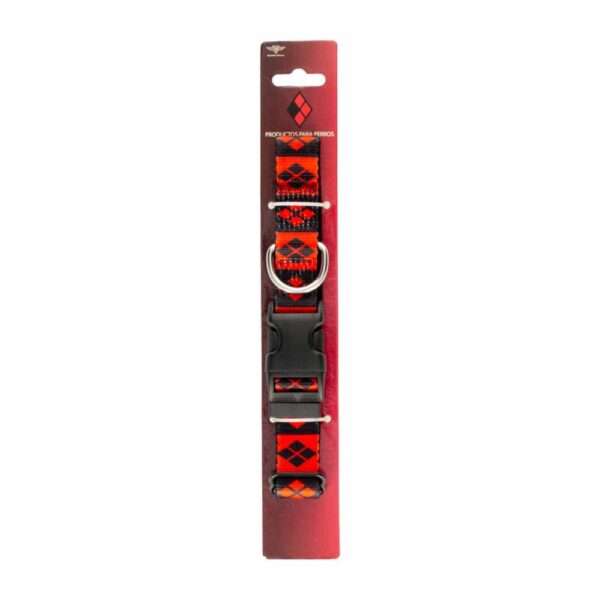 Collar Para Perro Diseño Harley Quinn P BUCKLE DOWN Pequeño