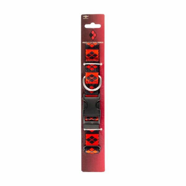 Collar Para Perro Diseño Harley Quinn Medium BUCKLE DOWN Mediano