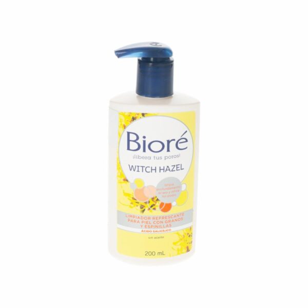 Limpiador Facial Anti Acné BIORÉ 200 Ml