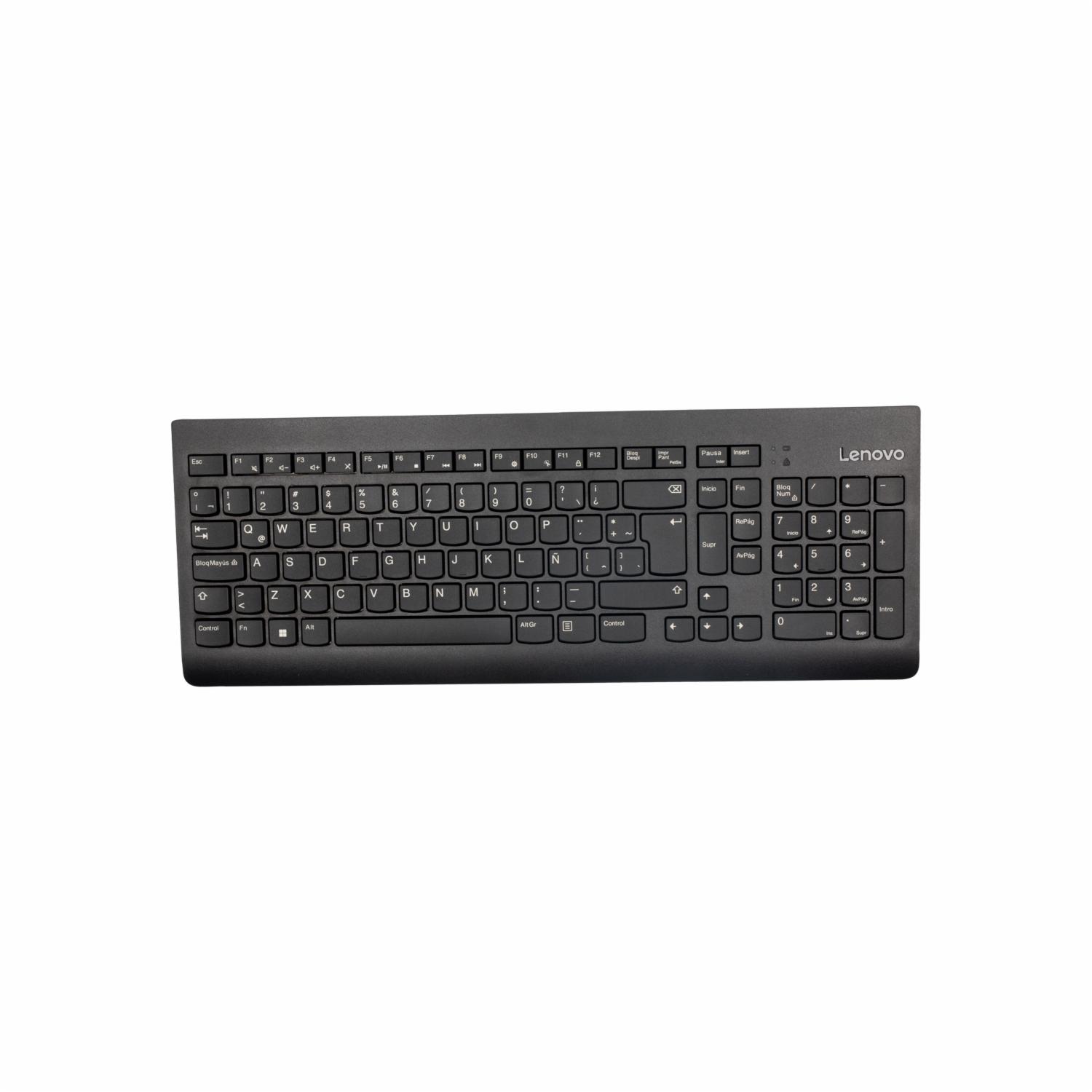 Teclado Y Mouse LENOVO 510 Wireless - Imagen 2