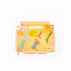 Set De Accesorios Serie Legendary JAZWARES. INC Fortnite