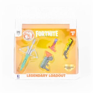 Set De Accesorios Serie Legendary JAZWARES. INC Fortnite