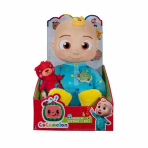 Peluche Musical COCOMELON Hora De Dormir