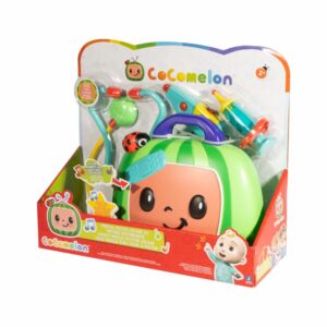 Set Médico Cocomelon JAZWARES, INC Con Sonido