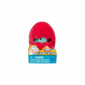 Huevo Dino Mites JAZWARES, INC Surtidos