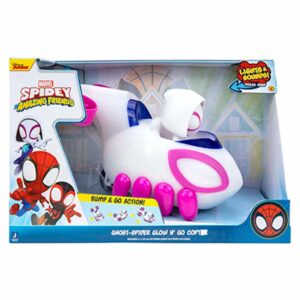 Vehículo Helicóptero JAZWARES, INC Spidey