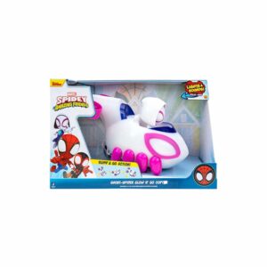 Vehículo Helicóptero DISNEY JUNIOR Spidey