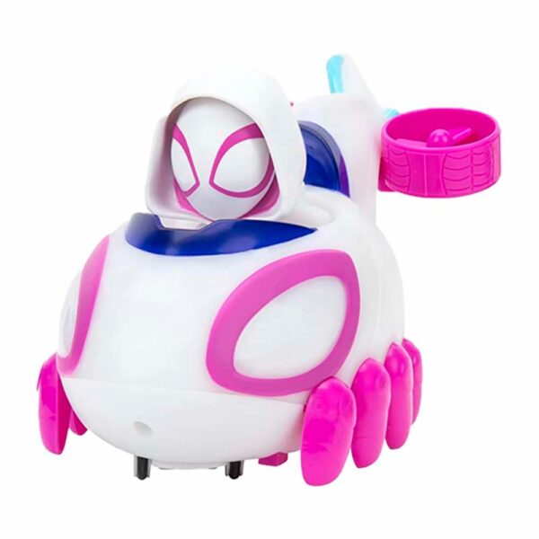 Vehículo Helicóptero JAZWARES, INC Spidey - Imagen 2