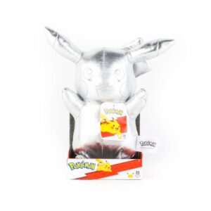 Peluche Pikachu JAZWARES. INC Plateado