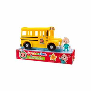 Autobus Escolar COCOMELON Incluye 1 Figura
