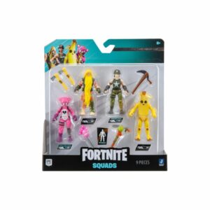 Figuras Fortnite JAZWARES, INC Surtidos