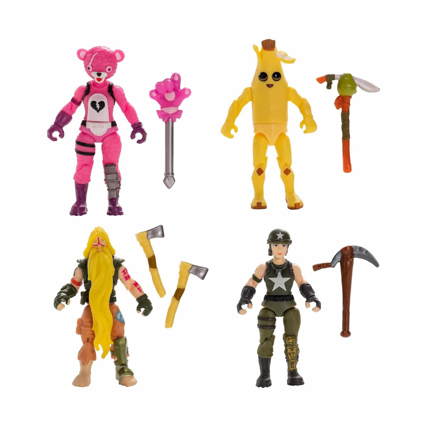 Figuras Fortnite PEPPA PIG Surtidos - Imagen 2