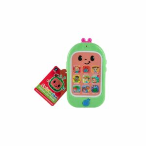 Teléfono Didáctico COCOMELON Con Sonido