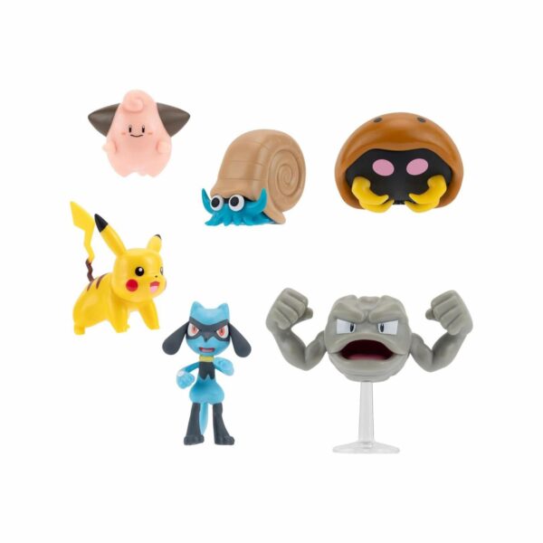 Figura De Batalla POKÉMON Surtido - Imagen 2