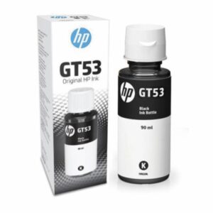 Tinta Para Impresora GT53 Black HP 90 Ml
