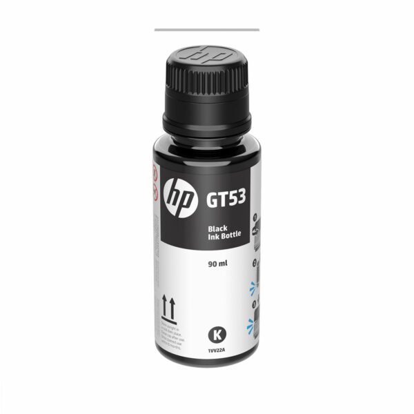 Tinta Para Impresora GT53 Black HP 90 Ml - Imagen 3