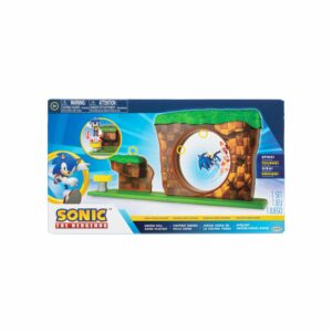 Juego Sona De La Colina Verde JAKKS Sonic