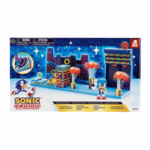 Centro De Juego JAKKS PACIFIC Sonic