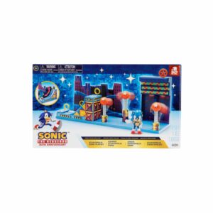 Centro De Juego JAKKS Sonic