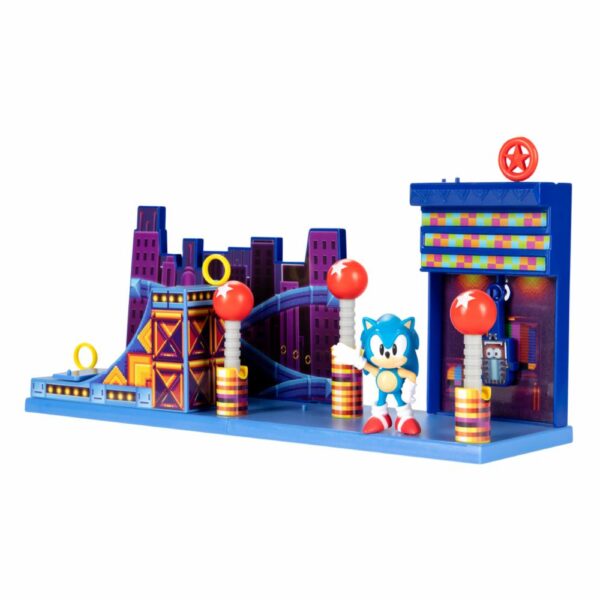Centro De Juego JAKKS PACIFIC Sonic - Imagen 2
