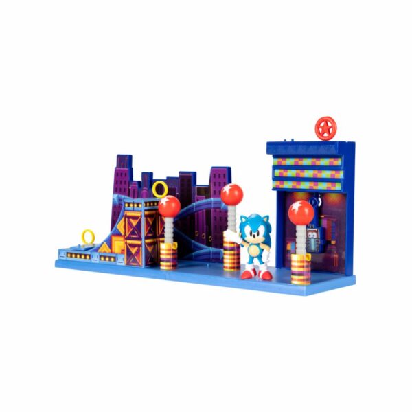 Centro De Juego JAKKS PACIFIC Sonic - Imagen 2