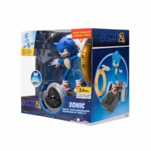 Vehículo R/C Sonic JAKKS PACIFIC Speed