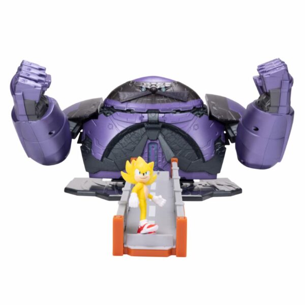 Robot Eggman JAKKS PACIFIC Sonic - Imagen 3