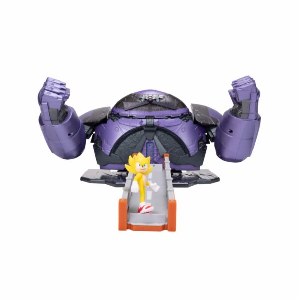 Robot Eggman JAKKS PACIFIC Sonic - Imagen 3