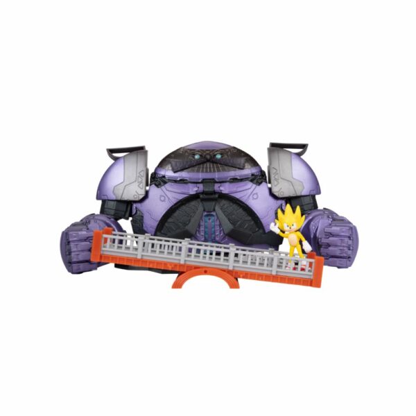 Robot Eggman JAKKS PACIFIC Sonic - Imagen 4
