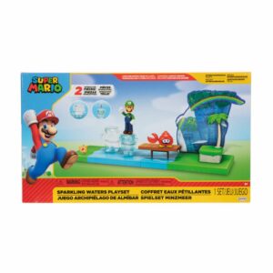 Archipiélago De Almíbar JAKKS PACIFIC Super Mario