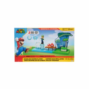 Archipiélago De Almíbar JAKKS Super Mario