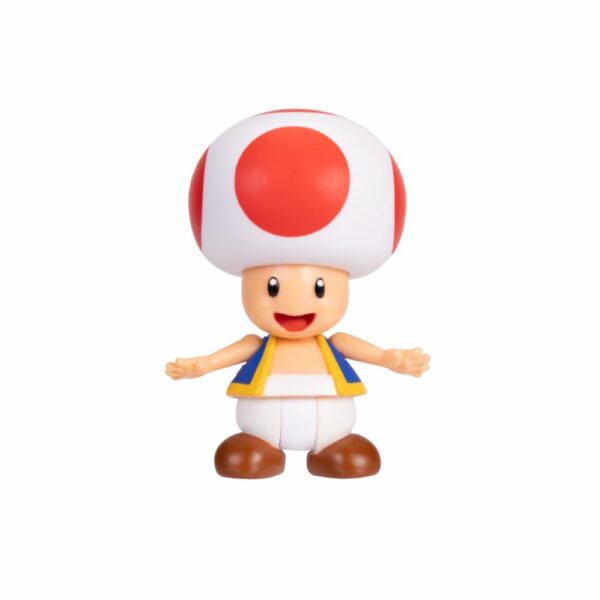 Casa Hongo JAKKS PACIFIC Super Mario - Imagen 4
