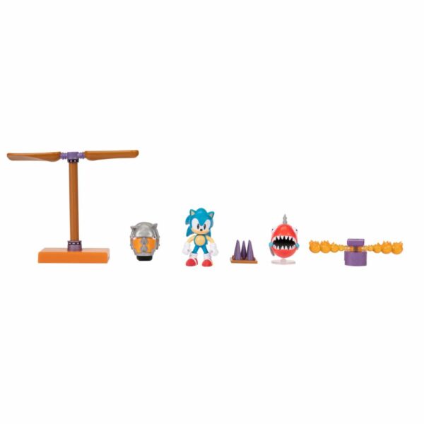 Figura Sonic JAKKS PACIFIC De Colección - Imagen 2