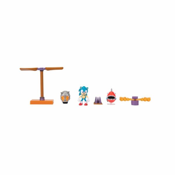 Figura Sonic JAKKS PACIFIC De Colección - Imagen 2
