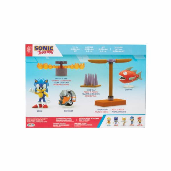 Figura Sonic JAKKS PACIFIC De Colección - Imagen 3