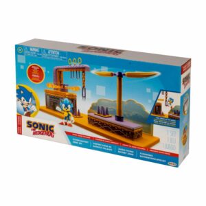 Juego Flying Baterry Zone JAKKS PACIFIC Sonic