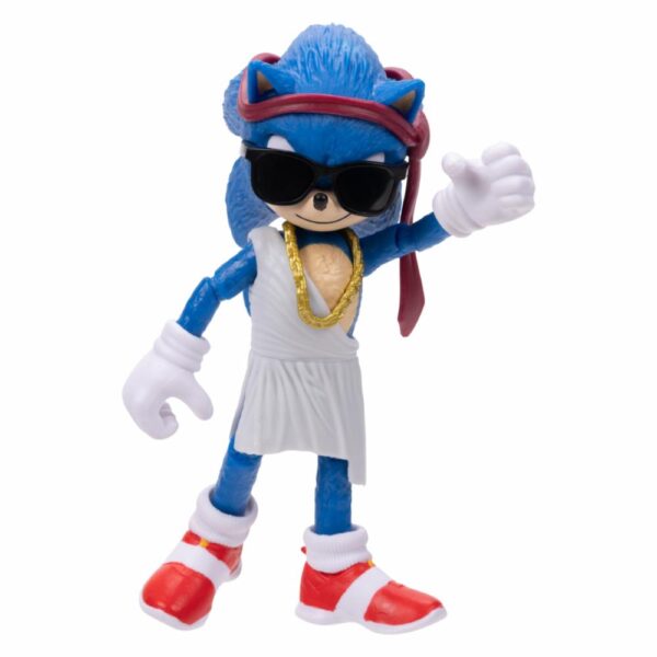 Figura Sonic JAKKS PACIFIC De Colección - Imagen 2