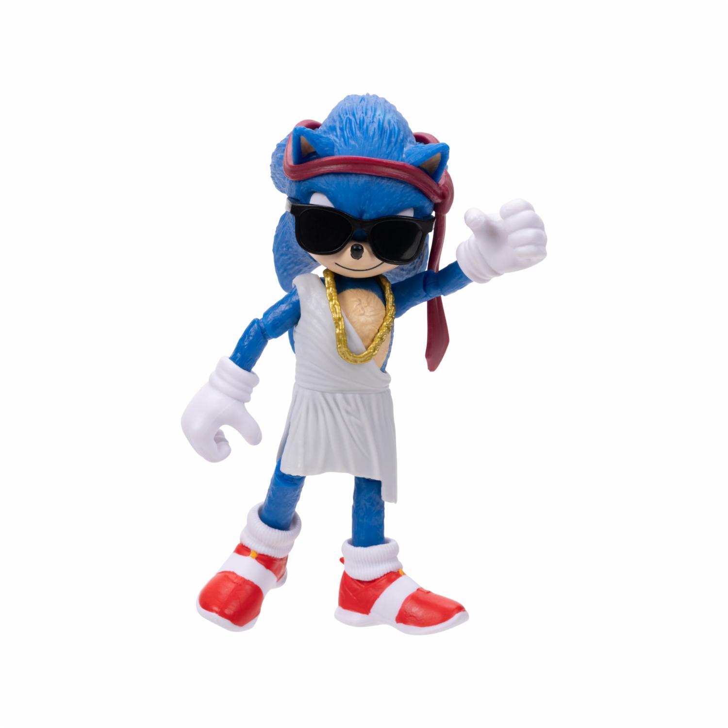 Figura Sonic JAKKS De Colección - Imagen 2