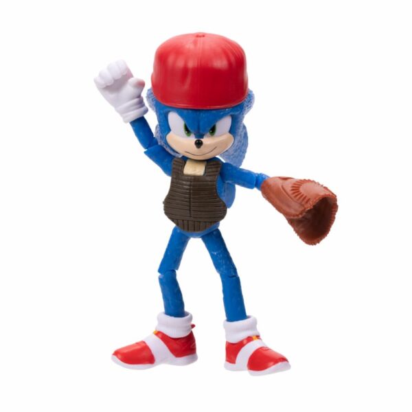 Figura Sonic JAKKS PACIFIC De Colección - Imagen 3