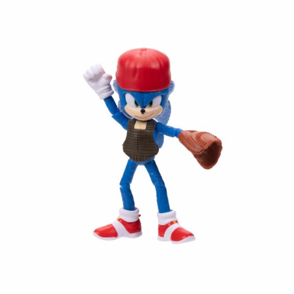 Figura Sonic JAKKS PACIFIC De Colección - Imagen 3