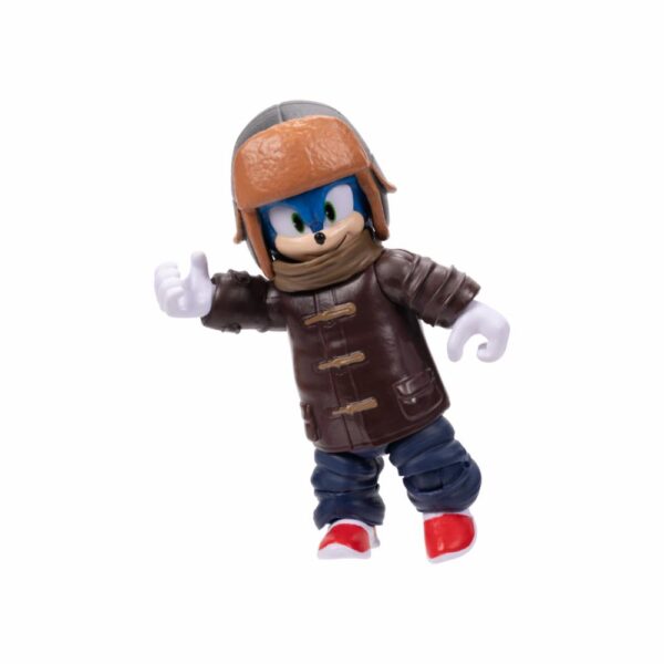 Figura Sonic JAKKS PACIFIC De Colección - Imagen 4